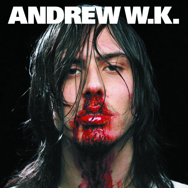 Andrew W.K.: I Get Wet (2001)